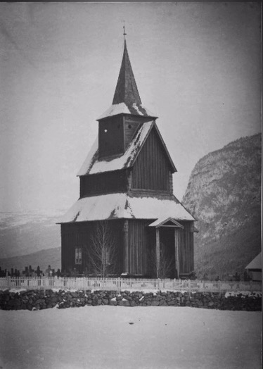 Flommen i Ål 1877 og Stortingets behandling av ødeleggelsene 