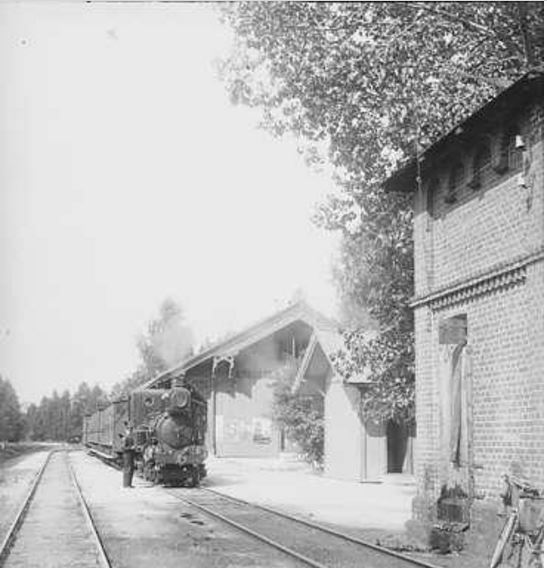 krøderbanen