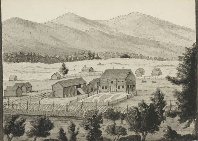 Næs, Hallingdal