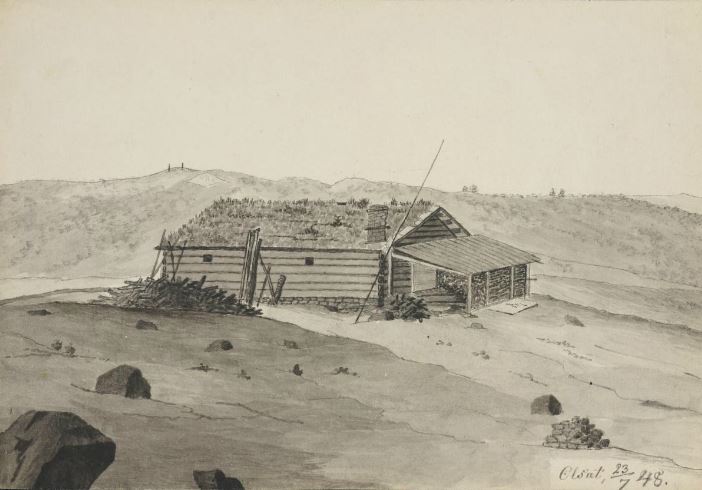 olsæt I
