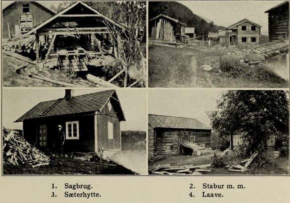 sæterhytte