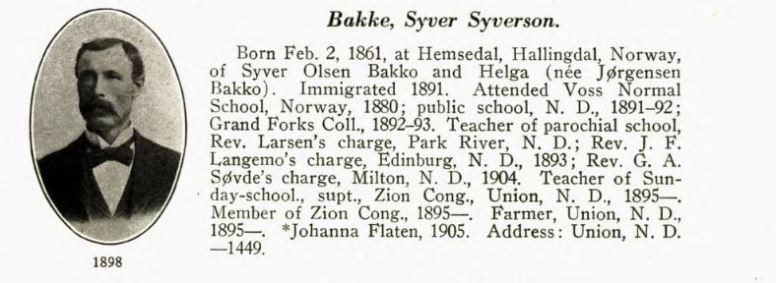 bakke