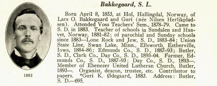 bakkegard