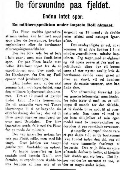 fjeldet 1913.03.30