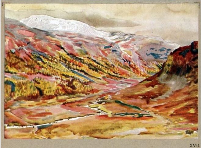 fjell