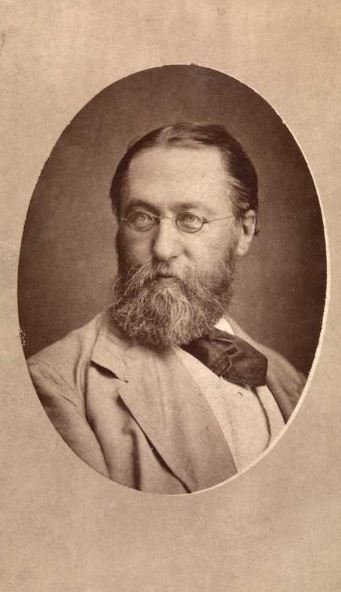 Hans Gudes skildring av ball på Nesbyen nyttår&nbsp;1849