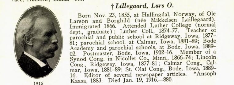lillegard
