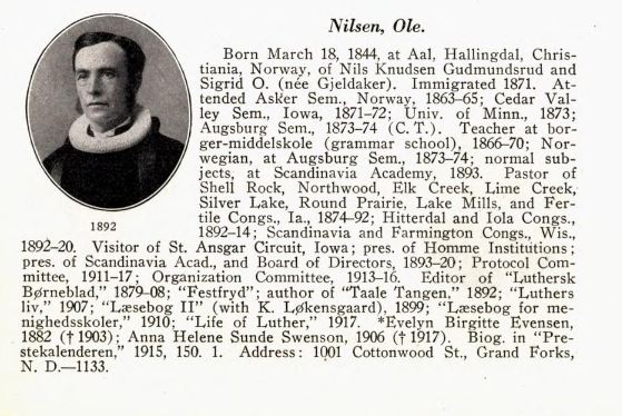 nilsen