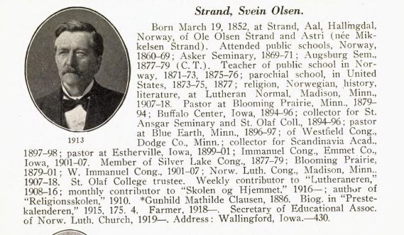 strand