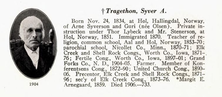 Utvandrere fra Hallingdal på 1800-tallet som ble lærere ved the Norwegian Lutheran Synods of&nbsp;America