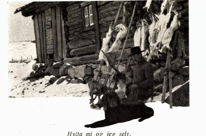 &laquo;Dyreheimen&raquo; – artikkel av Dr Hans Bruun publisert i&nbsp;1928.