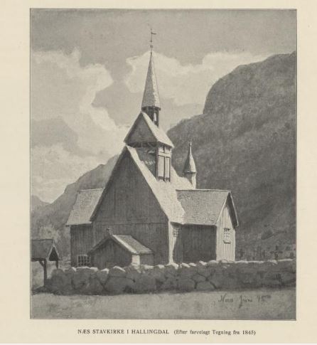 Folkeboksamlingene i Hallingdal&nbsp;1879-1880