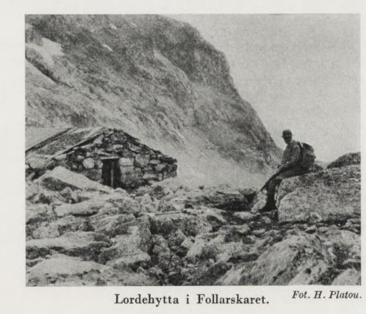 lordehytta