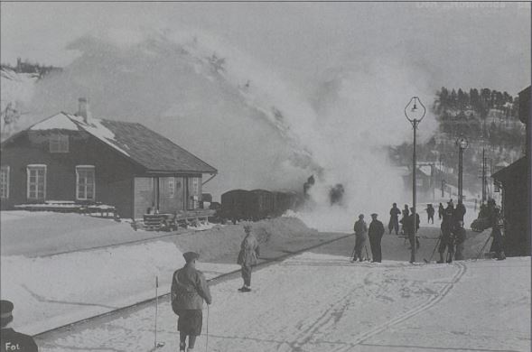 geilo 34
