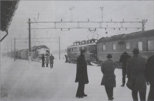 haugastøl des 64