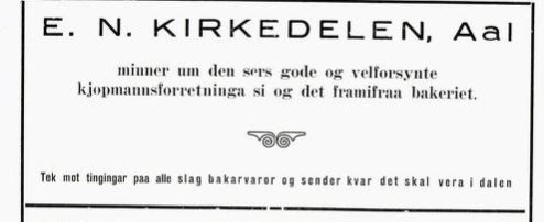 kirkedelen