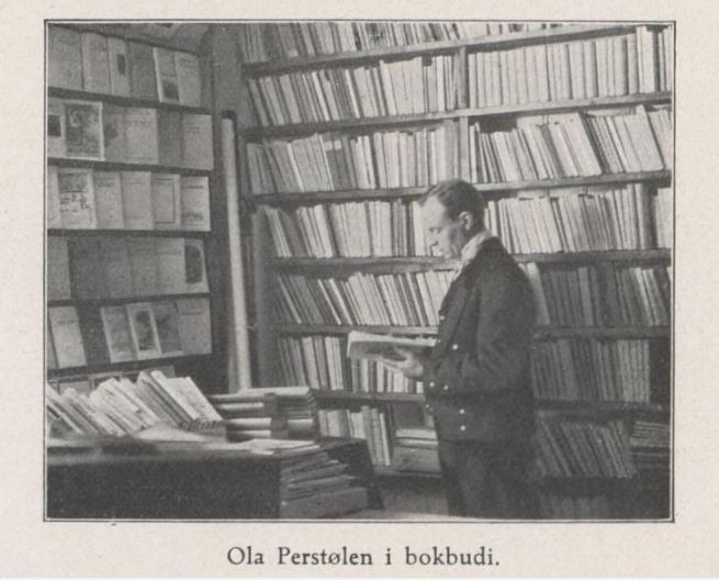 perstølen