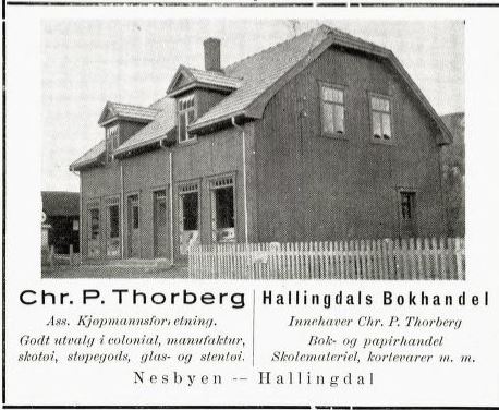 thorberg