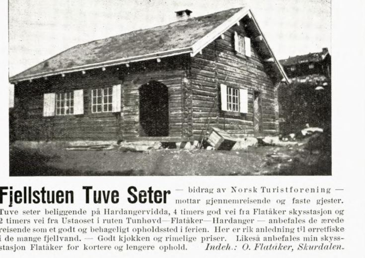 tuvaseter