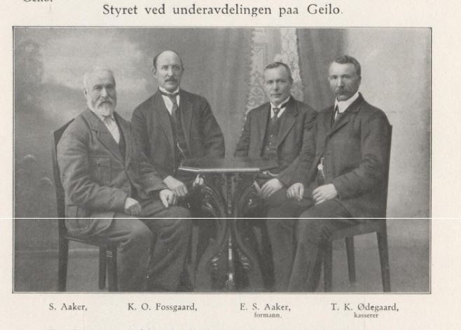under geilo