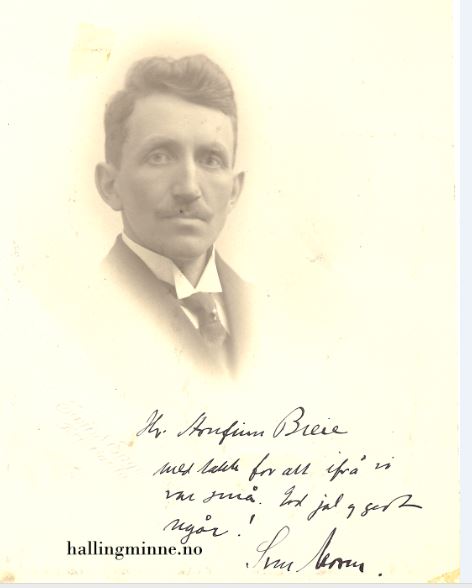 moren julehilsen