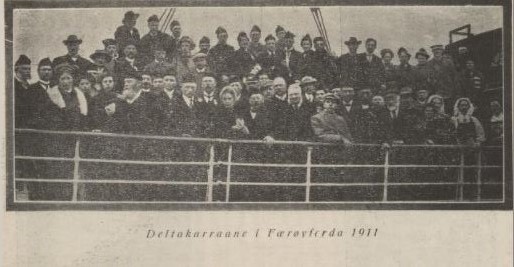 Færøyene 1911 (2)