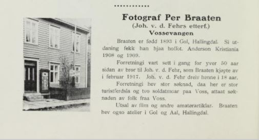 per braathen voss