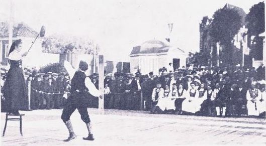 Sigvat Tveito 1910