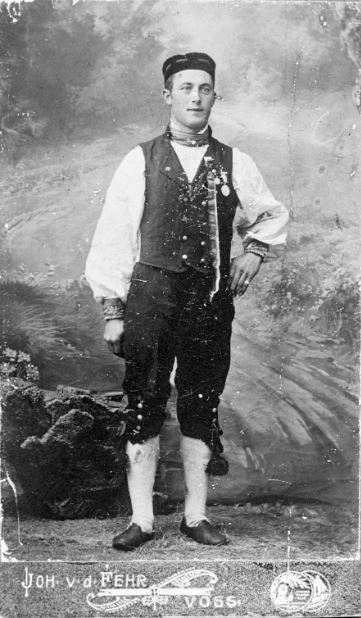 thorshaug fehr