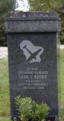 gravsten bergo