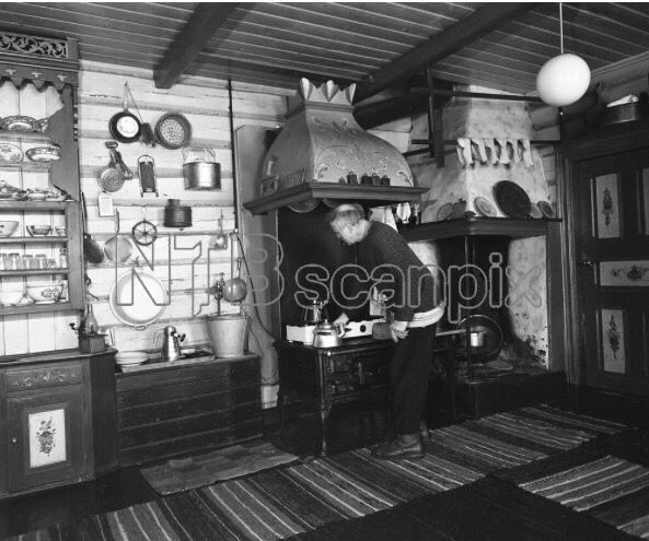 Hos Rolf Nesch i&nbsp;1958