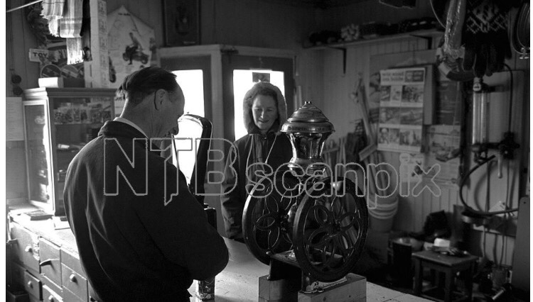 Landhandleren i Rukkedalen&nbsp;1963