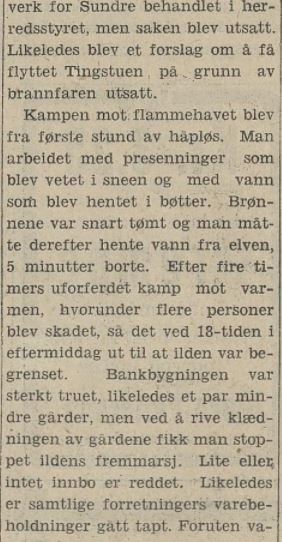 brann sundre 3