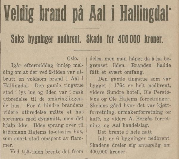 brann sundre 6