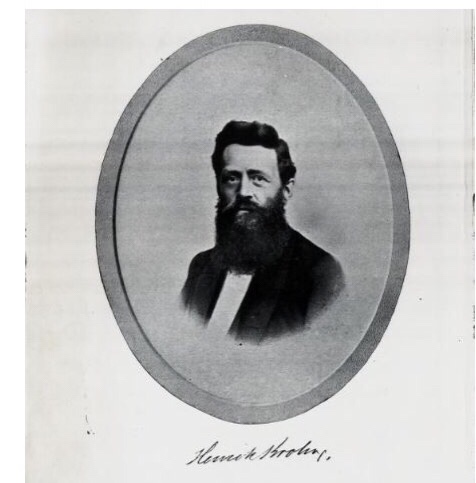 Forfatter og redaktør Henrik Krohns skildring av Hallingdal rundt 1868 