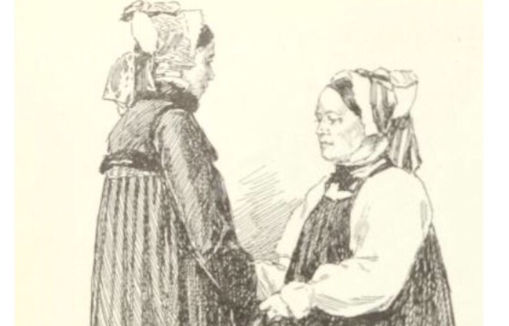Enken Ragnild Sundres sak i Høyesterett 1816 om gården Sundre på&nbsp;Ål