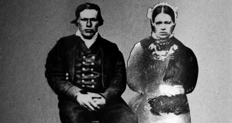 Forfatteren og prestedatteren Karen Stenersens omfattende skildring av Ål i&nbsp;1840-årene