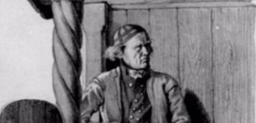 Johannes Flintoe i Hallingdal&nbsp;1819-49