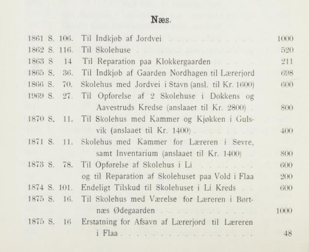 skolevesen en