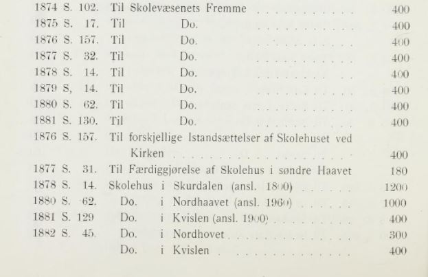 skolevesen fjorten