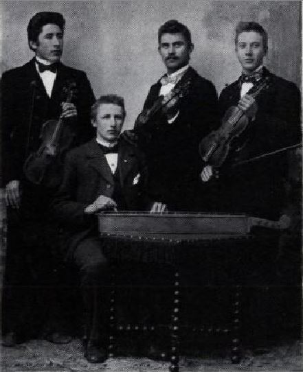 sletto hardingfele
