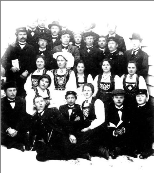 voss 1899 - 1900