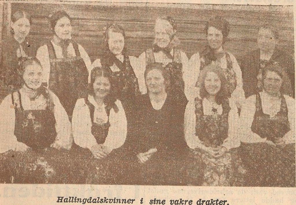 &laquo;Hallingdal 25 år etter Bergens-banens åpning – En rivende utvikling på alle felter – Artikkel i Fremtiden&nbsp;1934.