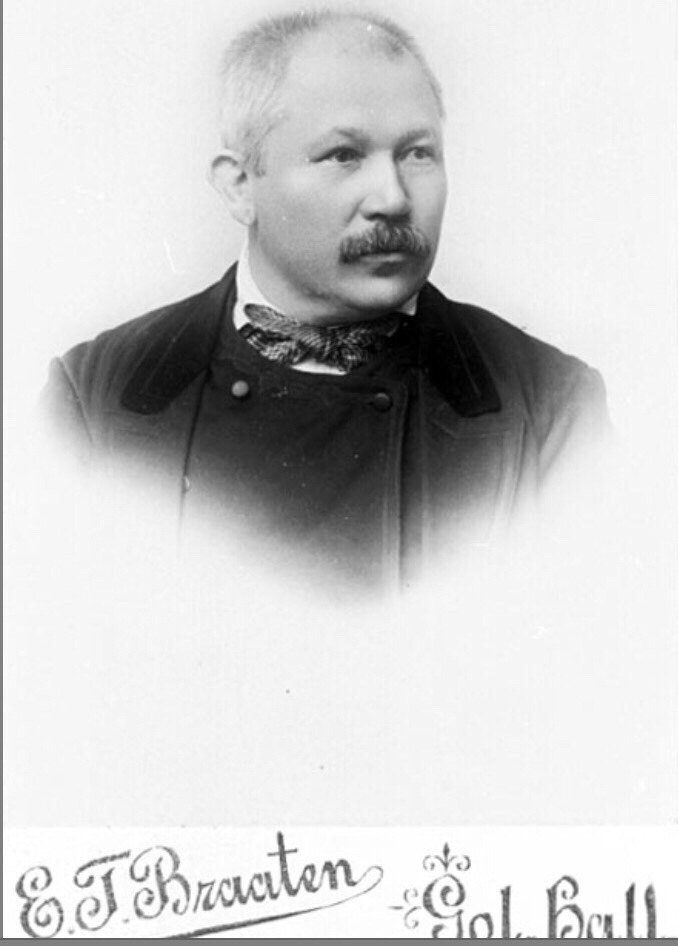 Tollef Sundre – Landets eldste poståpner – Artikkel frå&nbsp;1924