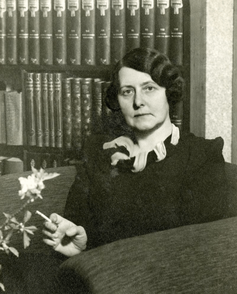 Margarete Bonnevie