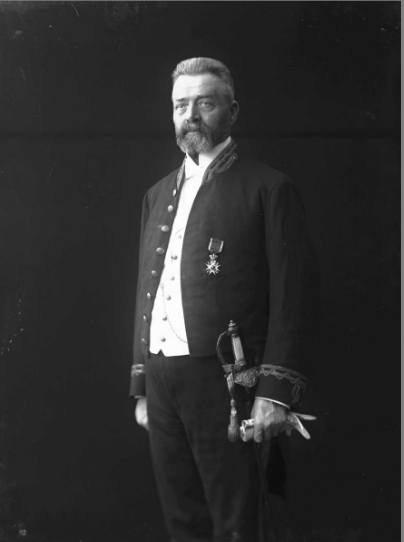 skattebøl ridder