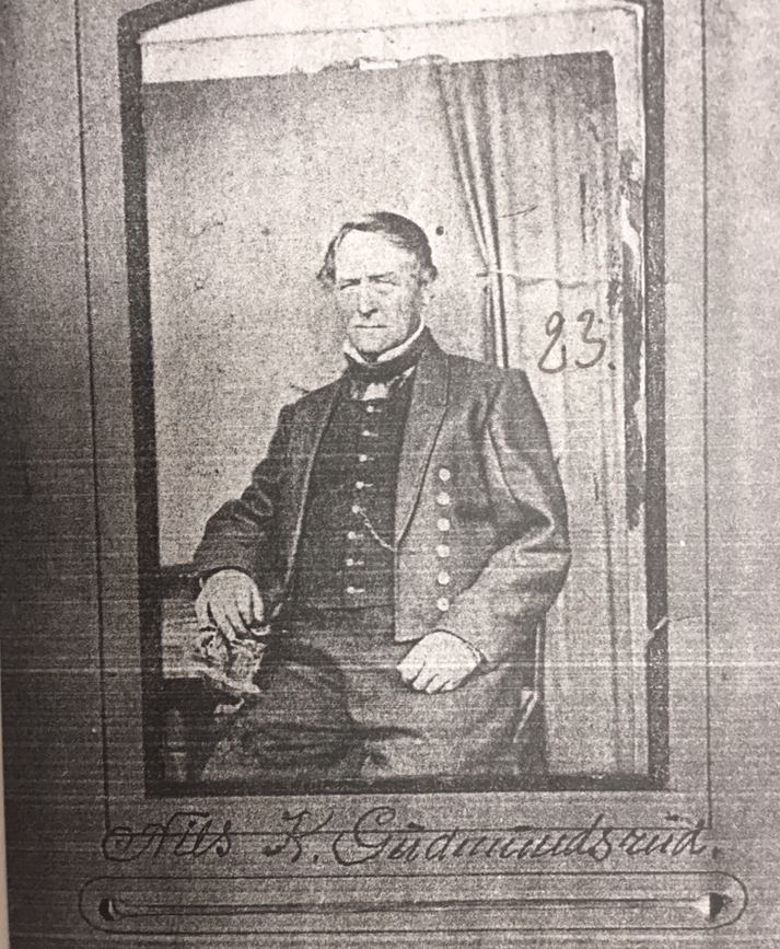 Aal Præstegjeld Læse og Sogneselskab stiftet&nbsp;1836