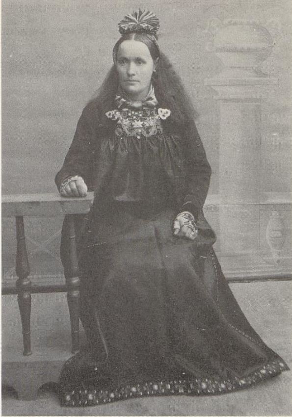Birgit Olsdtr Kanafetmyro Sundre