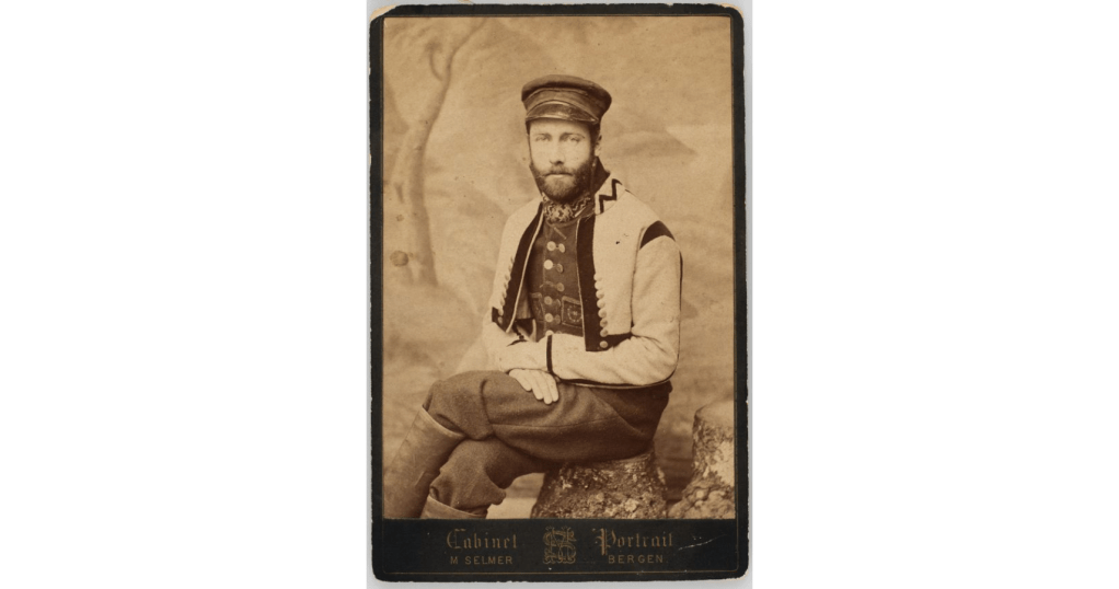 &laquo;The pilgrim of Scandinavia&raquo; by Lord Garvagh – Baron Charles John Spencer George Canning Garvagh&nbsp;1852-1915