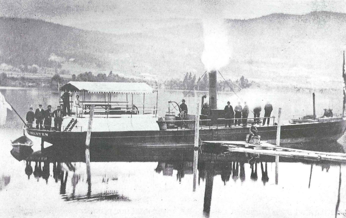 Håkon Adelsten ved Olberg